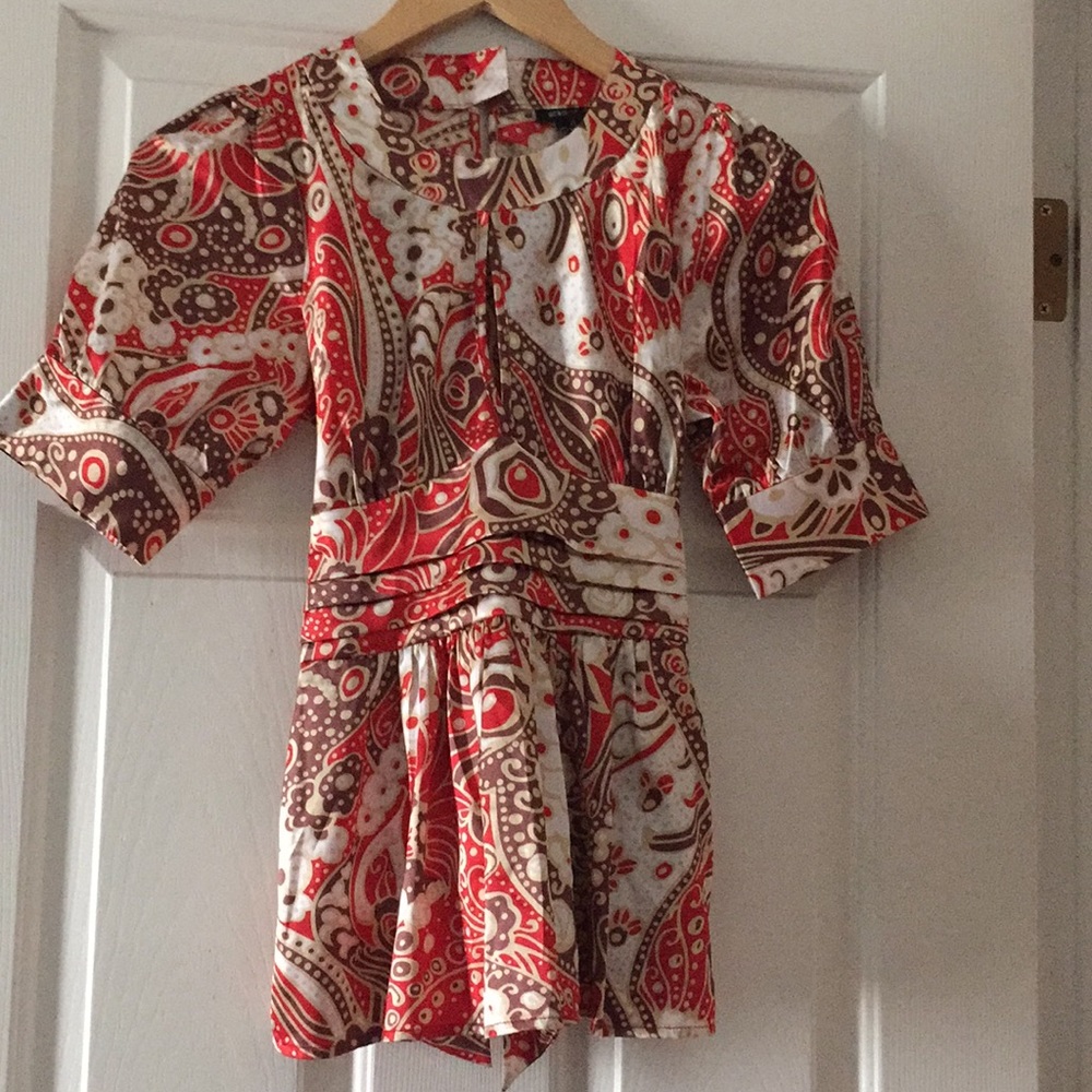 BCBG Maxazria blouse